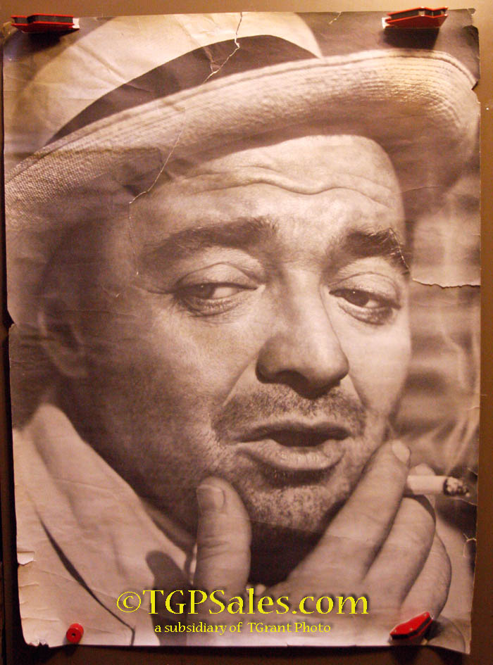 Peter Lorre - Huge size wall poster - 40&quot; x 29&quot; - 1007_large_image