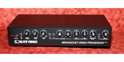 BVP-4 video processor