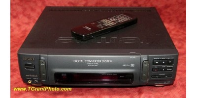 AIWA multi-format VCR