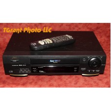 JVC HR-S3900u Semi-Professional VCR
