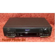 JVC HR-S3900u Semi-Professional VCR