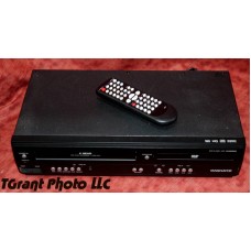 Magnavoz DV220MW9 Combo DVD & VHS VCR