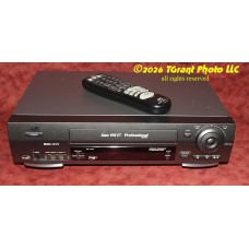 JVC SR-V10u TBC VCR