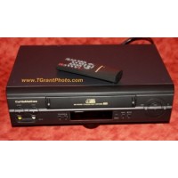 Curtis Mathes CMV42002  VCR - mono audio - refurbished