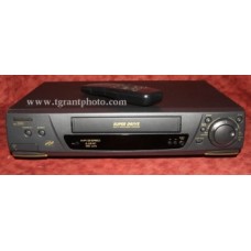 Panasonic AG-2560 VHS VCR - 4 head Hi-Fi Stereo