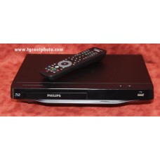 Philips Blu-Ray player BDP-2900 w. remote