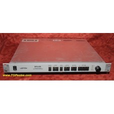 Leitch DPS-235D - Dual Time Base Corrector & Proc Amp - S-Video[TGP-6001]