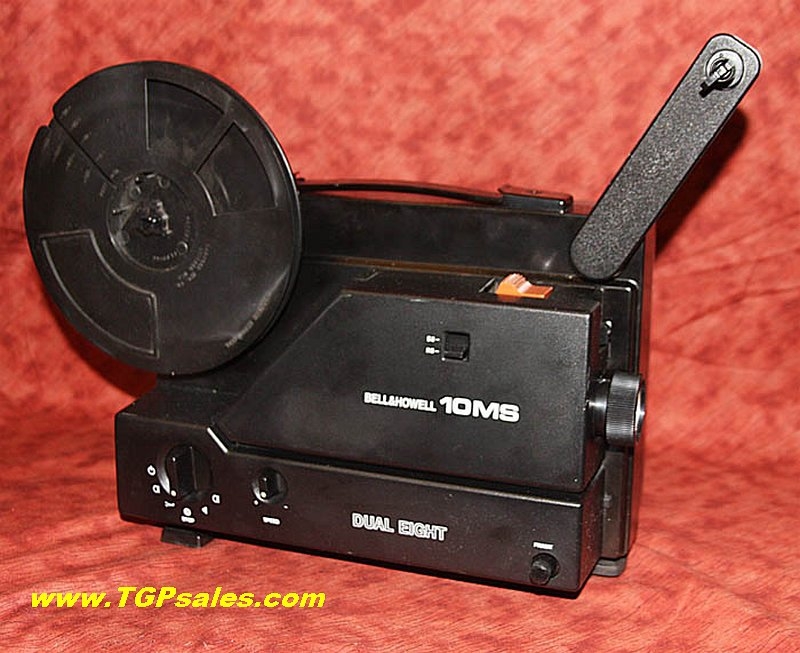 .com: Chinon DUAL Super 8MM & 8MM Movie Projector (Type II